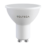 Лампа светодиодная диммируемая Voltega GU10 5W 2700К матовая VG-MR16GU10cct-WIFI-5W 2425 Image 0
